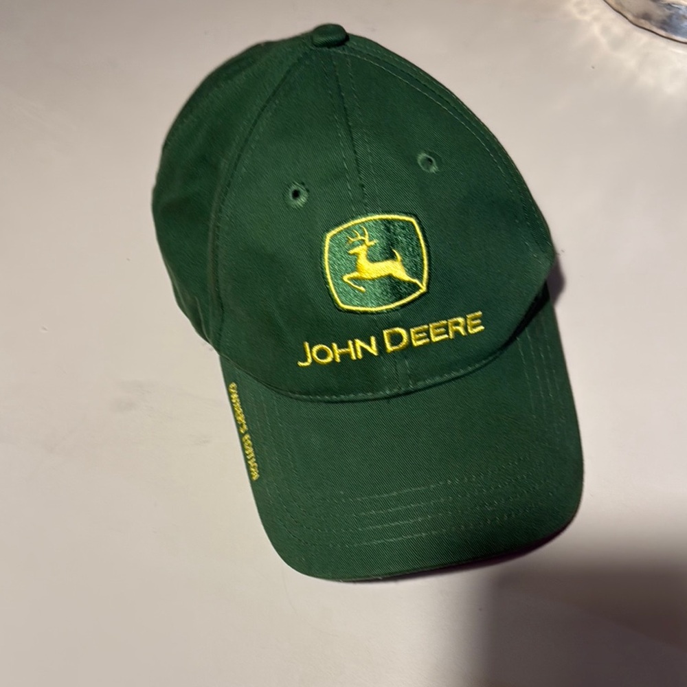 John Deere cap
